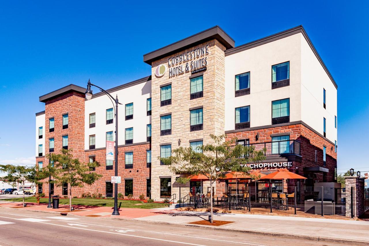 Cobblestone Hotel & Suites Superior Zewnętrze zdjęcie