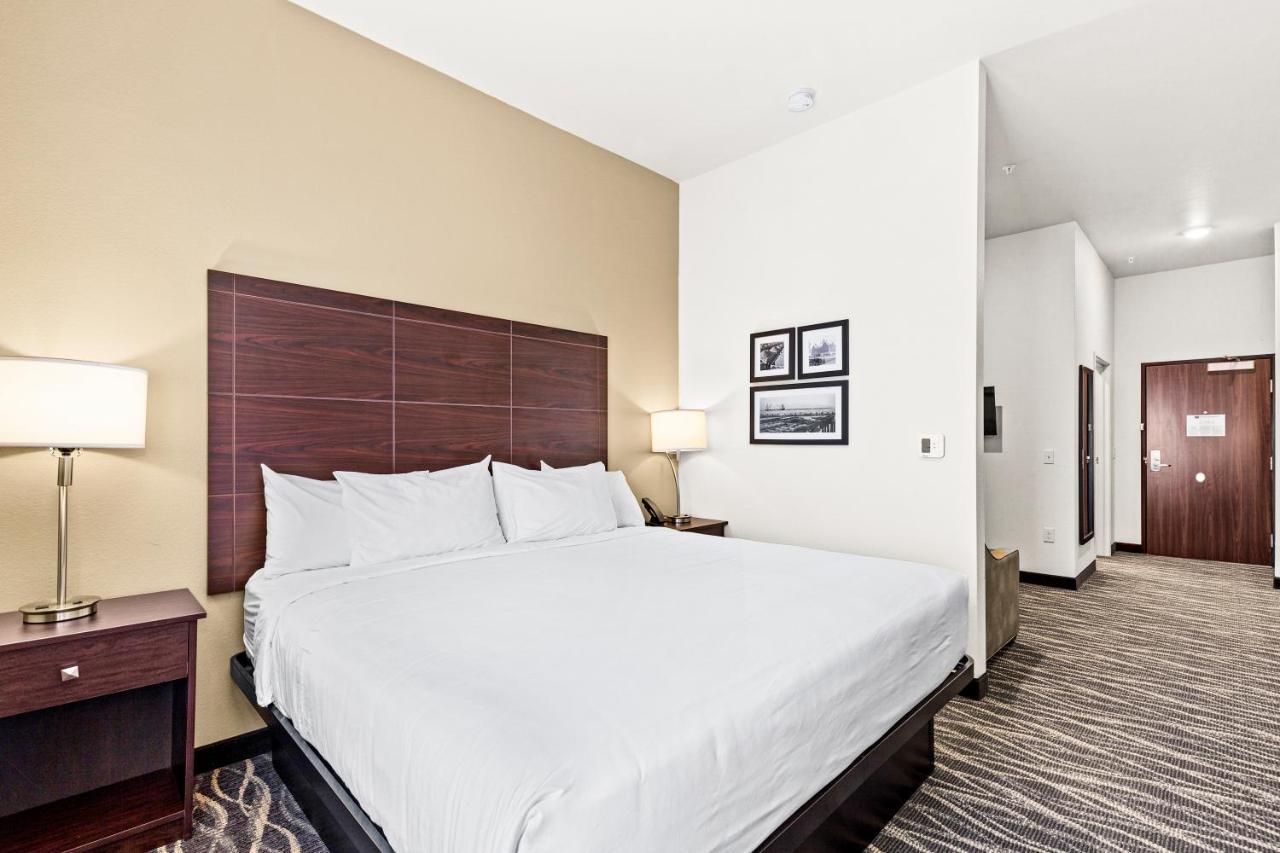 Cobblestone Hotel & Suites Superior Zewnętrze zdjęcie