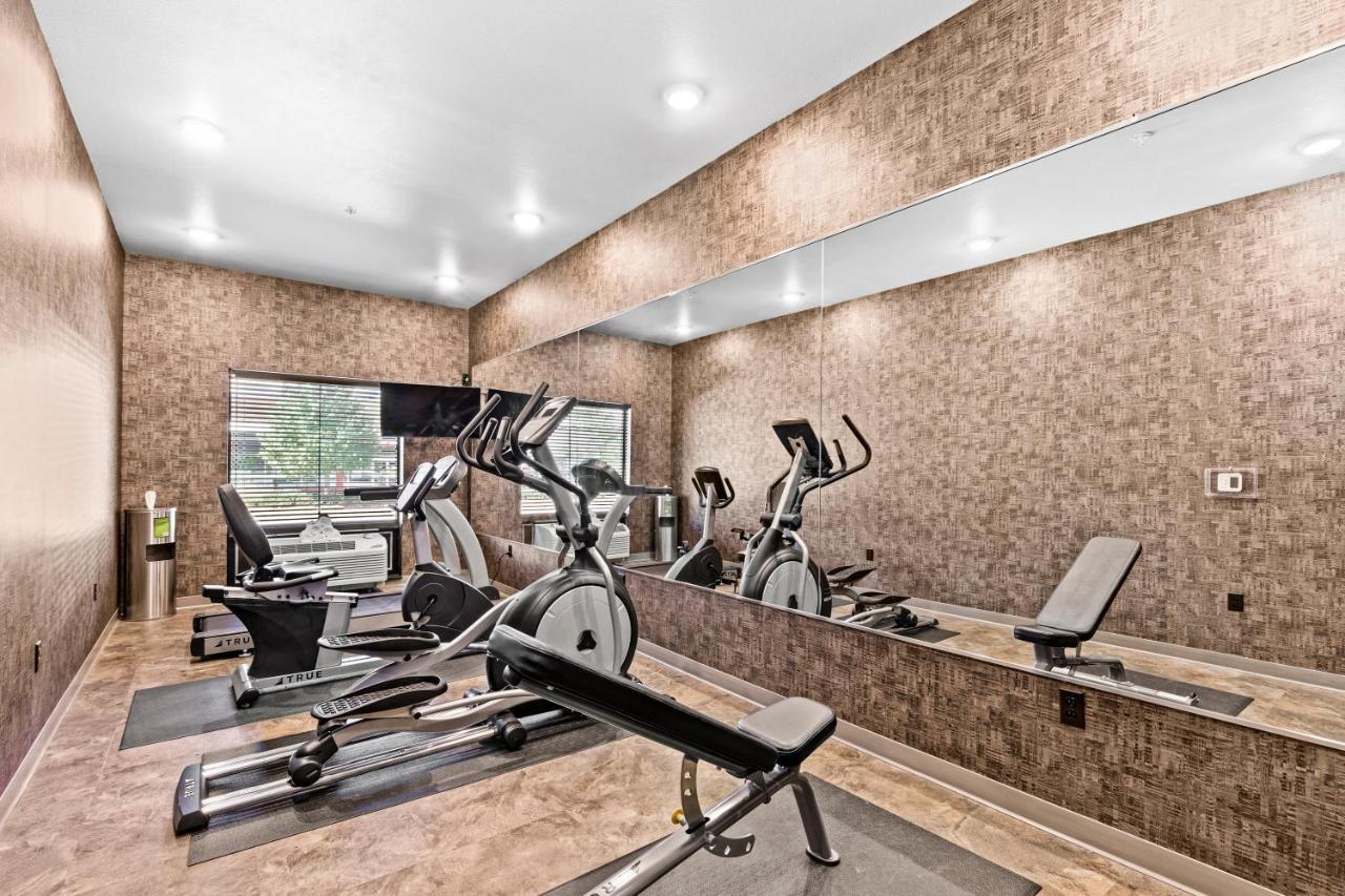 Cobblestone Hotel & Suites Superior Zewnętrze zdjęcie