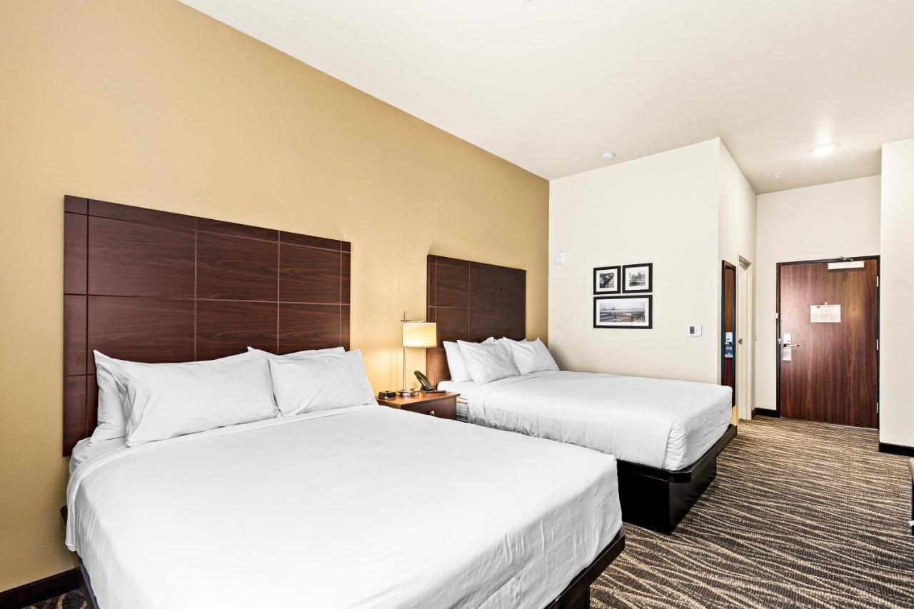 Cobblestone Hotel & Suites Superior Zewnętrze zdjęcie